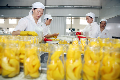 皖北水果搭上“一帶一路”順風(fēng)車，甜蜜產(chǎn)業(yè)邁向國際大舞臺(tái)